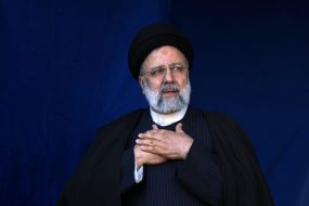 Iran’s President Found Dead At Helicopter Crash Site