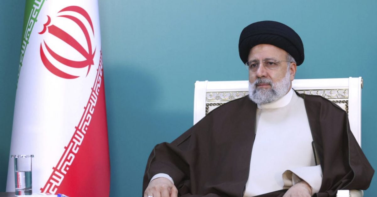 Иранският президент Ебрахим Раиси твърдолинейно протеже на върховния лидер на