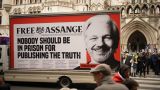 Assange To Face Next Stage Of Extradition Legal Battle At London High Court