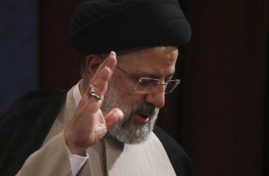 Iranian President And Foreign Minister Found Dead At Helicopter Crash Site