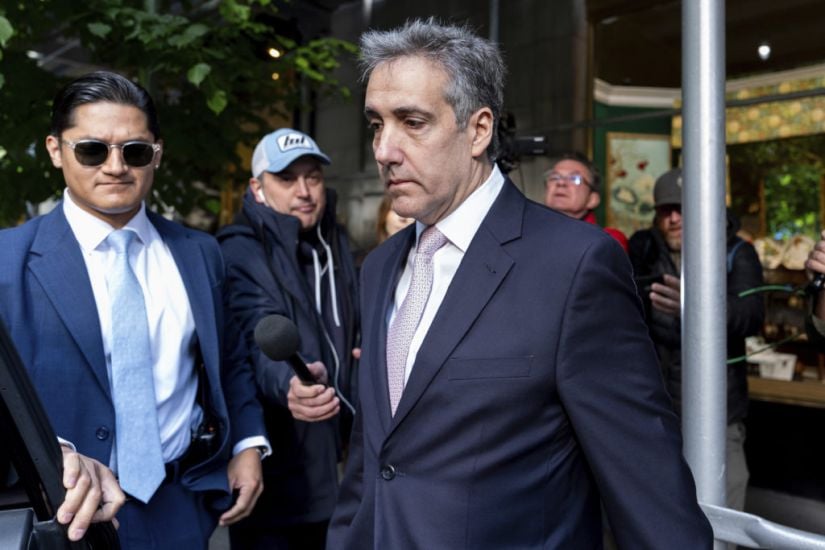 Cohen Faces Fresh Grilling As Trump’s Hush Money Trial Enters Final Stretch