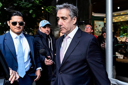 Cohen Faces Fresh Grilling As Trump’s Hush Money Trial Enters Final Stretch