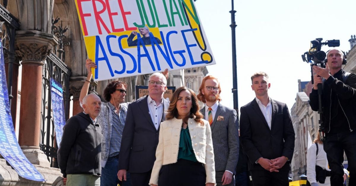 САЩ няма да поискат смъртно наказание за Асанж, ако бъде екстрадиран, каза съдът