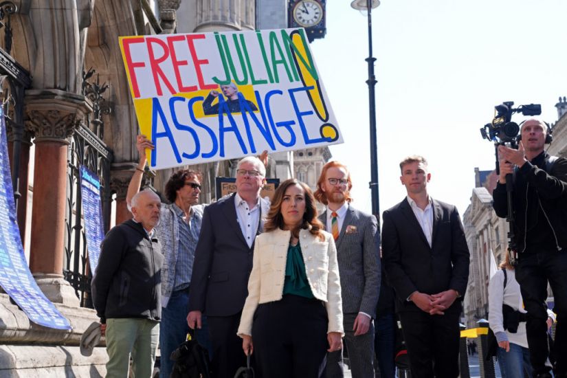 Us Will Not Seek Death Penalty For Assange If Extradited, Court Told