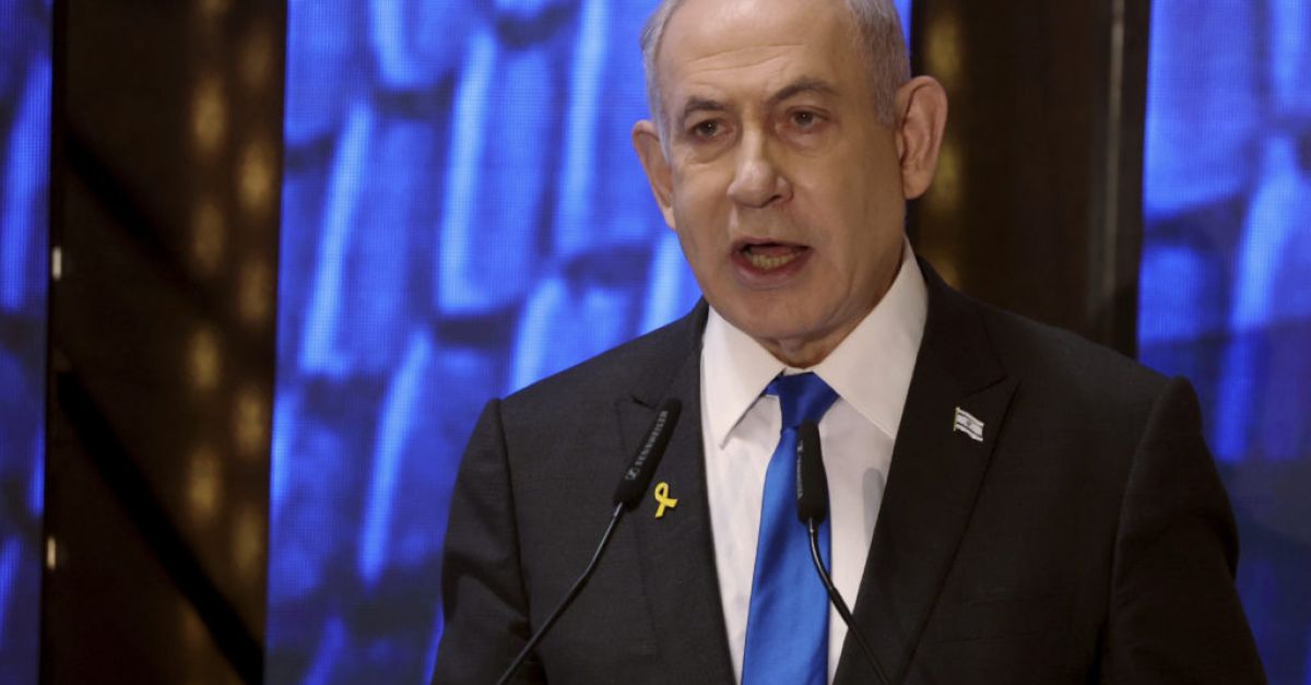 Международният наказателен съд иска заповед за арест на израелския премиер Нетаняху