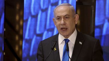 International Criminal Court Seeks Arrest Warrant For Netanyahu And Hamas Chiefs