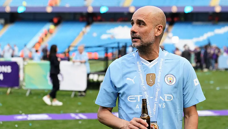 When Will City Lose Their Pep? Guardiola’s Future In Focus After Historic Title