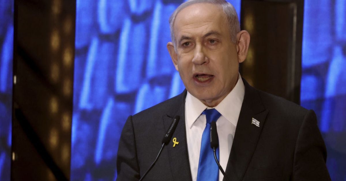 Международният наказателен съд иска заповед за арест на Нетаняху