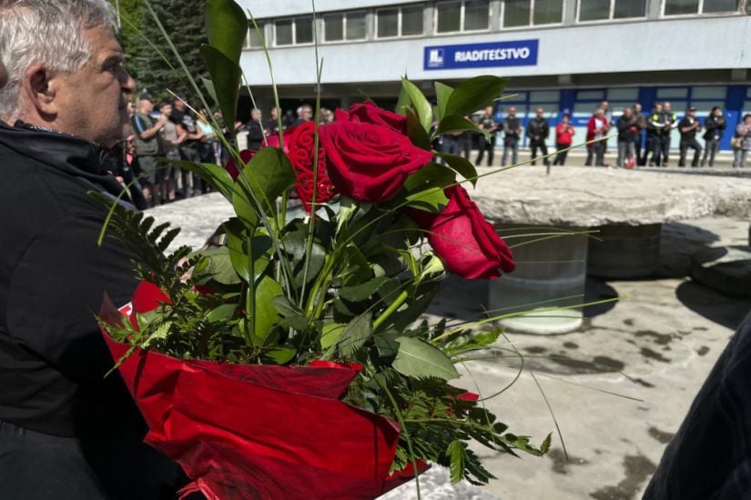 Slovak Prime Minister's Condition Improves After Assassination Attempt