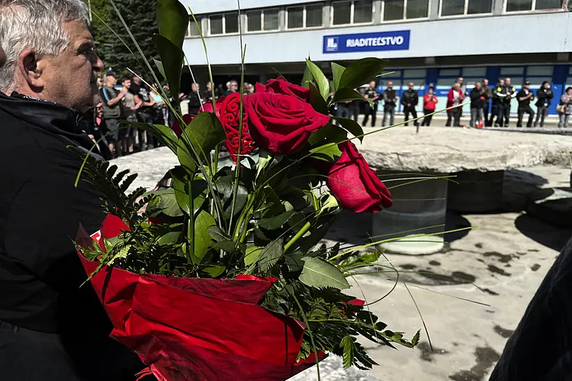 Slovak Prime Minister's Condition Improves After Assassination Attempt