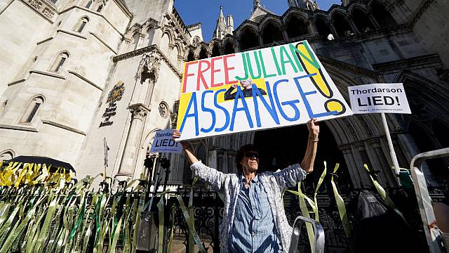 Julian Assange Wins Bid To Bring Appeal Against Extradition