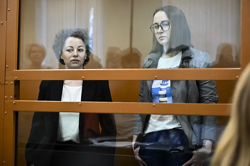 Russian Director And Playwright Go On Trial Over Play ‘Justifying Terrorism’