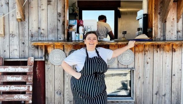 Popular Connemara Seafood Truck Buoyed By New €63,000 Investment