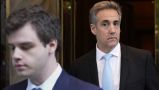Cohen Says He Stole From Trump’s Company As Key Hush Money Trial Witness Quizzed