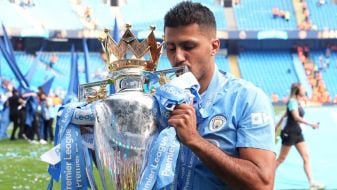 Rodri Believes Man City’s Winning Mentality Sets Them Apart From Their Rivals