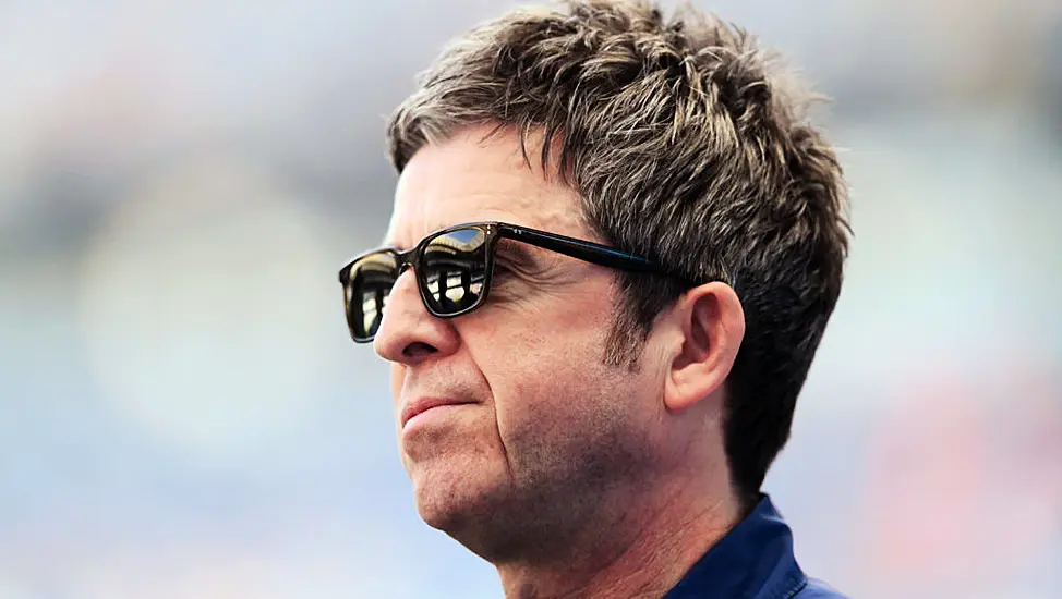 Noel Gallagher Says 'I'm Irish' After Question On England's Euro 2024 Hopes