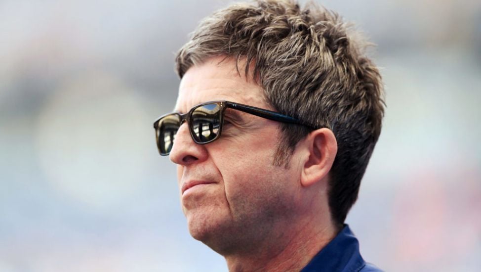 Noel Gallagher Says 'I'm Irish' In Response To Question On England's Euro 2024 Hopes