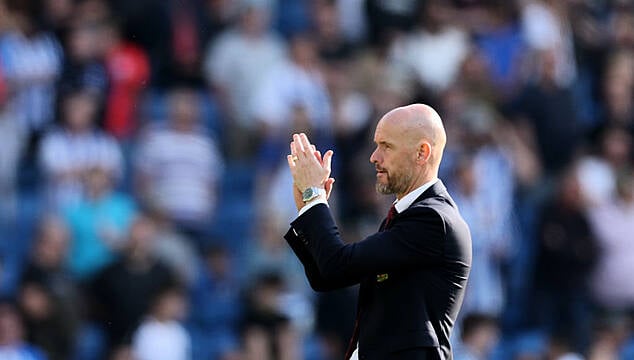 We Have To Do Everything To Give Fans A Trophy – Erik Ten Hag