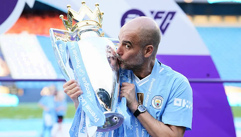 So What Next? – Pep Guardiola Questions Long-Term Future After Title Success