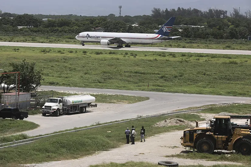 Haiti’s Main Airport Reopens Nearly Three Months After Violence Forced It Closed