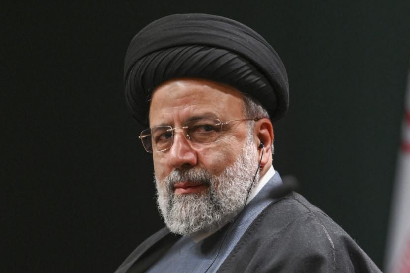 Iran’s President And Foreign Minister Die In Helicopter Crash