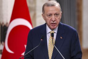 Turkey’s Leader Claims Eurovision Song Contest Is A Threat To Family Values