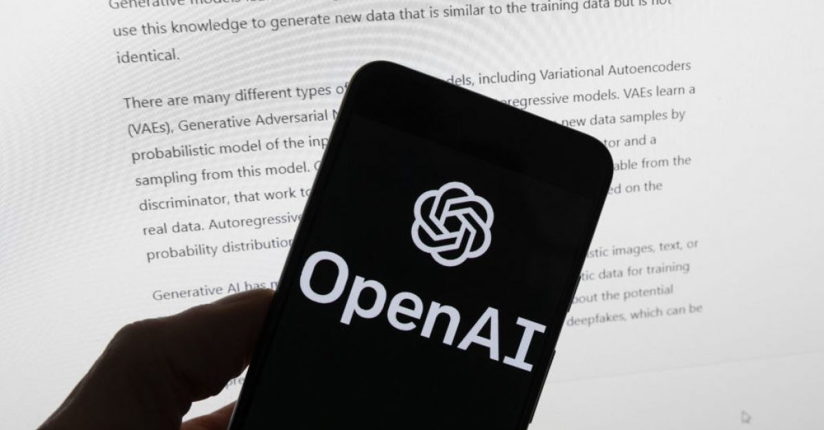 OpenAI заяви че ще постави на пауза използването на един