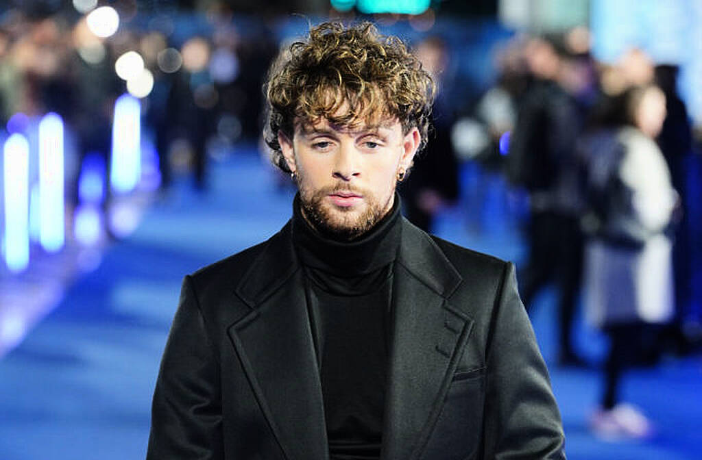 Tom Grennan gets married: ‘Life starts now’