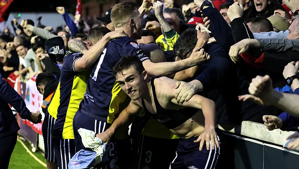 Loi: Stephen Kenny's St Pat's Lose After Last-Gasp Shelbourne Winner