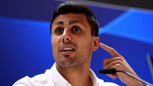 Manchester City Star Rodri Questions Arsenal’s ‘Mentality’