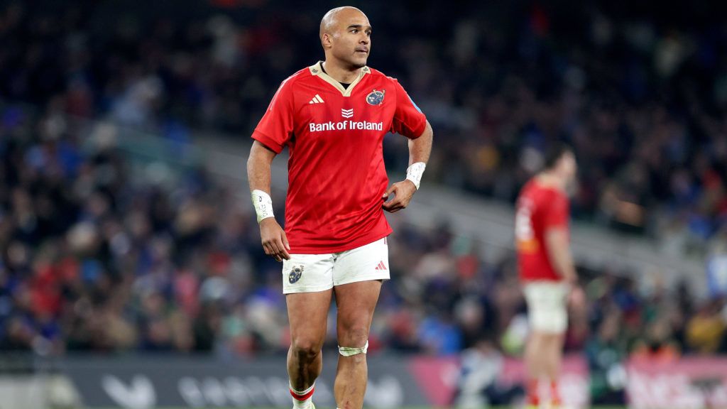 Simon Zebo to retire from rugby at the end of the season