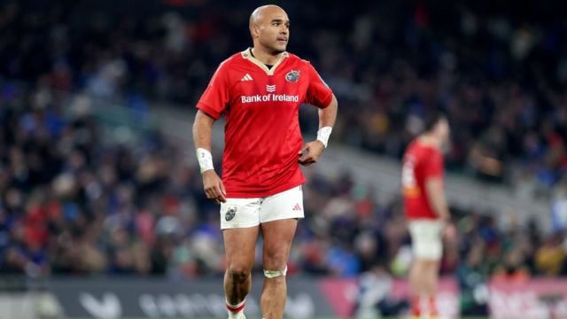 Simon Zebo To Retire From Rugby At The End Of The Season