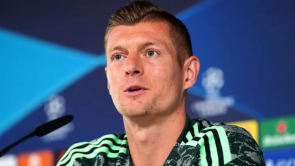 Toni Kroos To End Playing Career Following Euro 2024