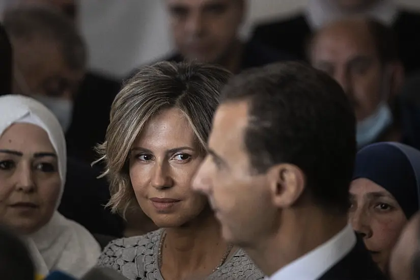 Syrian President Bashar Assad’s Wife, Asma Assad, Diagnosed With Leukaemia