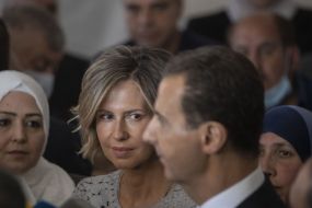 Syrian President Bashar Assad’s Wife, Asma Assad, Diagnosed With Leukaemia