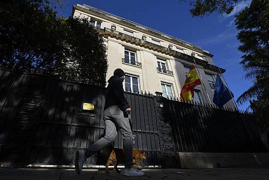 Spain Withdraws Ambassador To Argentina Over Comments Made By President Milei