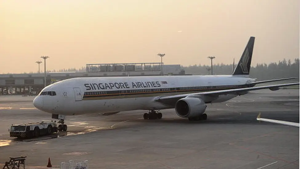 Pensioner (73) Dies After Singapore Airlines Flight Hits Severe Turbulence