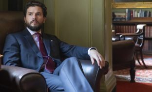 Kit Harington Embodies Modern-Day Aristocracy In Third Series Of Industry