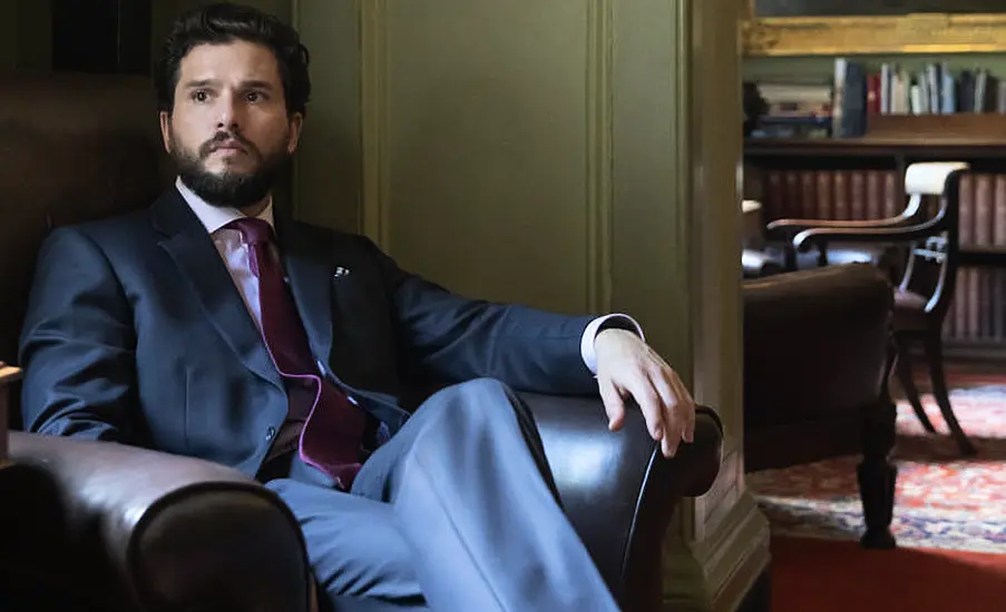 Kit Harington Embodies Modern-Day Aristocracy In Third Series Of Industry