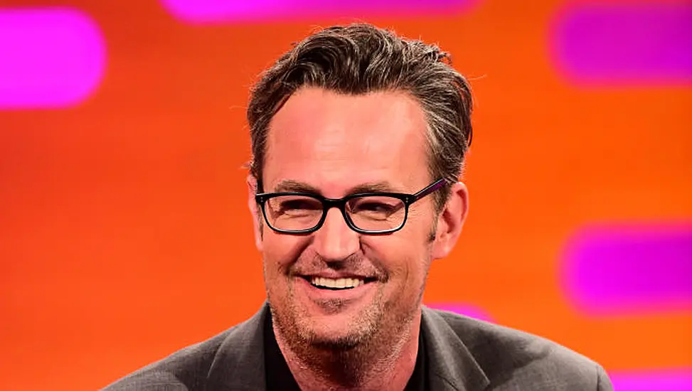 Police And Drugs Agency Continue Investigating Death Of Matthew Perry