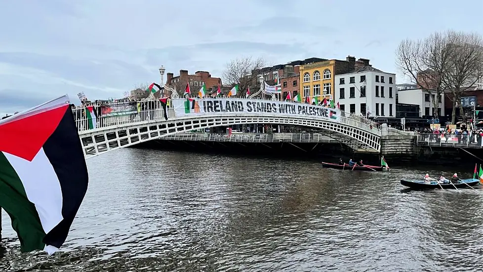 Ireland Set To Recognise Palestinian State On Wednesday Despite Israeli Warning