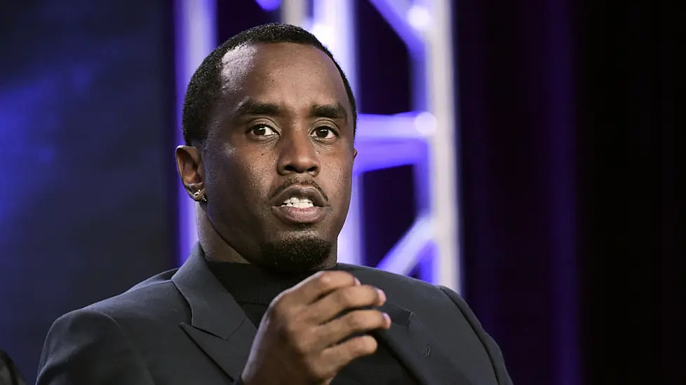 Sean ‘Diddy’ Combs Accused Of 2003 Sexual Assault