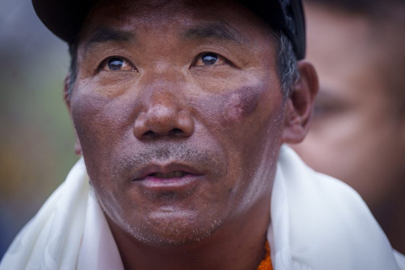 Sherpa Guide Kami Rita Climbs Mount Everest For Record 30Th Time
