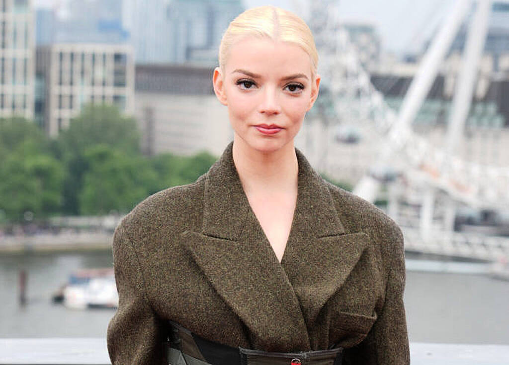 Anya Taylor-Joy: I have a reputation for fighting for feminine rage