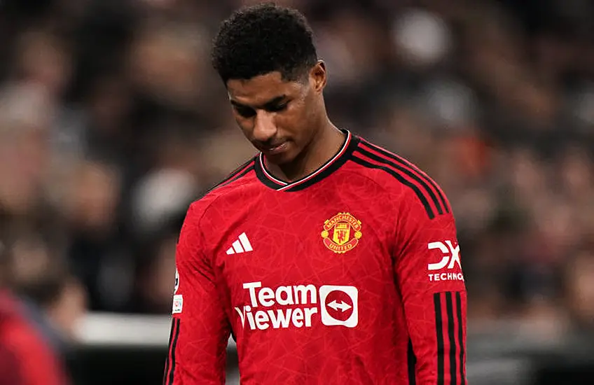 What Went Wrong For Marcus Rashford To Lead To England Euro Squad Omission?