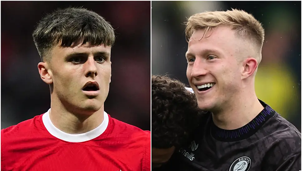 Uncapped Duo Ben Doak And Ross Mccrorie Selected In Scotland’s Euro 2024 Squad