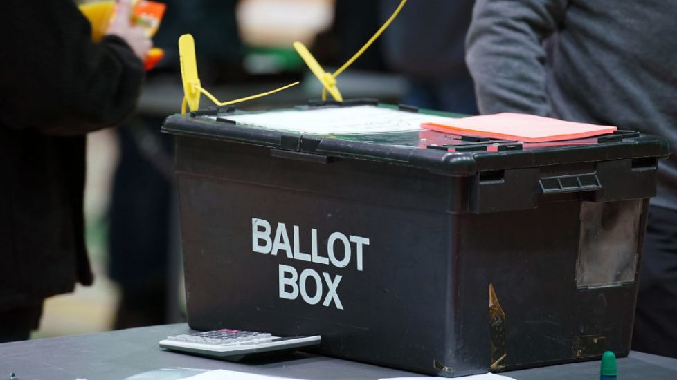 Length Of Ballot Paper Could Lead To Longer Tables And Bigger Boxes Being Needed