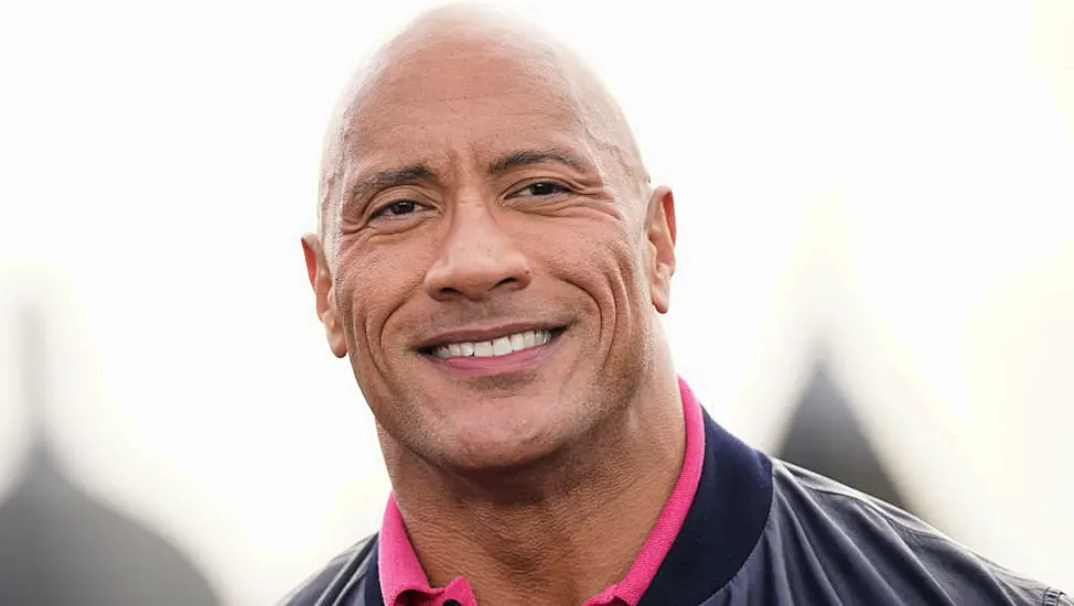 Dwayne Johnson Transforms Into Ufc Champion As He Returns To Ring For Next Film