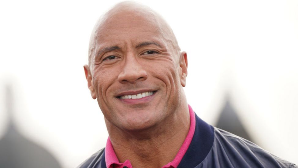 Dwayne Johnson Transforms Into Ufc Champion As He Returns To Ring For Next Film