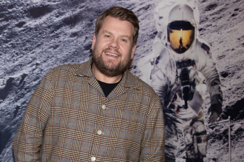 James Corden Says Late Late Show Commercial Breaks Were ‘Frustrating’